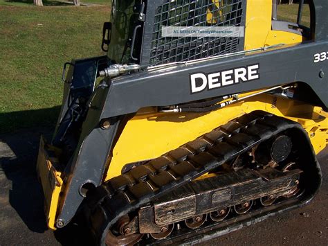 john deere 333e model skid steer|john deere skid steer pricing.